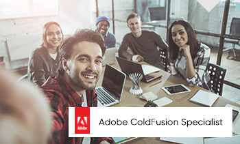 Ingénieurs et consultants certifiés Adobe CodFusion specialist