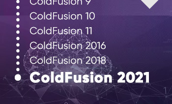 Maîtrise et assistance sur toutes les versions de ColdFusion